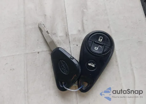 2008 Subaru Impreza Wrx Sti z USA, uszkodzony, nr VIN JF1GR896X8L826140